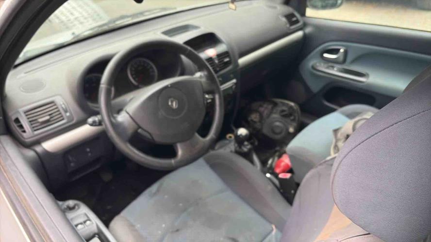 Image Optique avant principal gauche (feux)(phare) - RENAULT CLIO 2