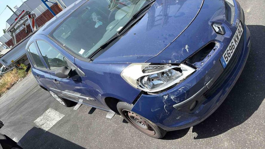 Image Boite de vitesses - RENAULT CLIO 3