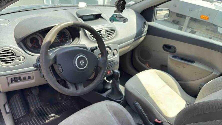 Image Boite de vitesses - RENAULT CLIO 3