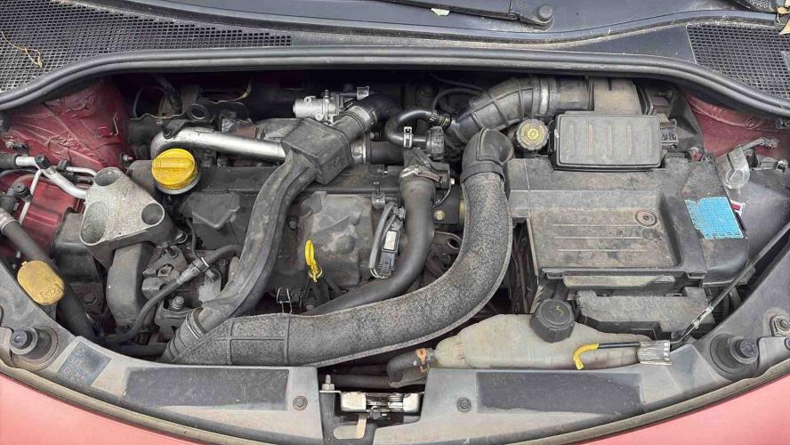 Image Moteur - RENAULT CLIO 3
