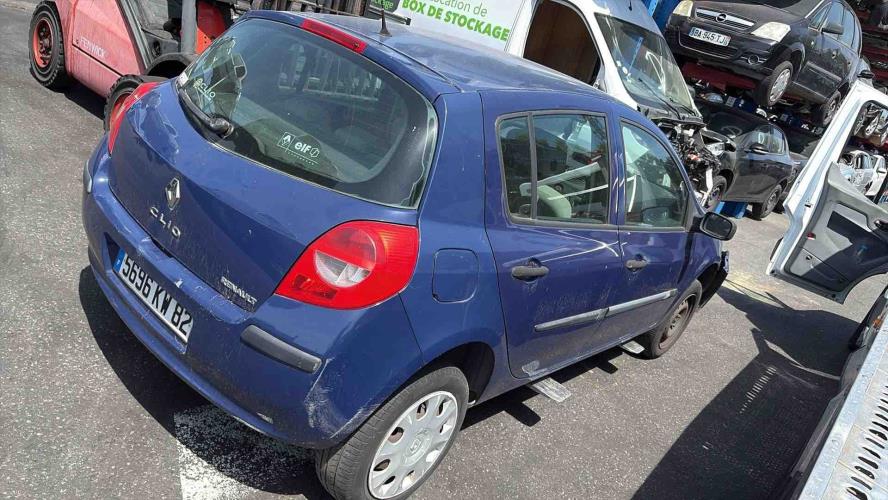 Image Boite de vitesses - RENAULT CLIO 3