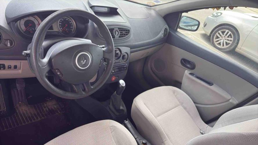 Image Moteur - RENAULT CLIO 3