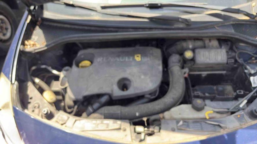 Image Boite de vitesses - RENAULT CLIO 3