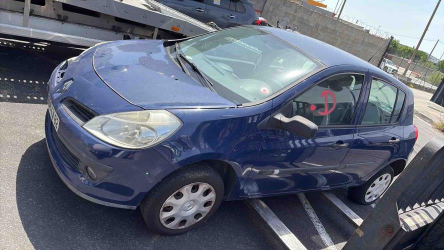 Image Boite de vitesses - RENAULT CLIO 3