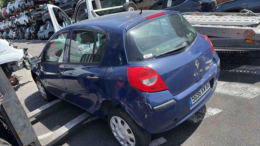 Image Boite de vitesses - RENAULT CLIO 3