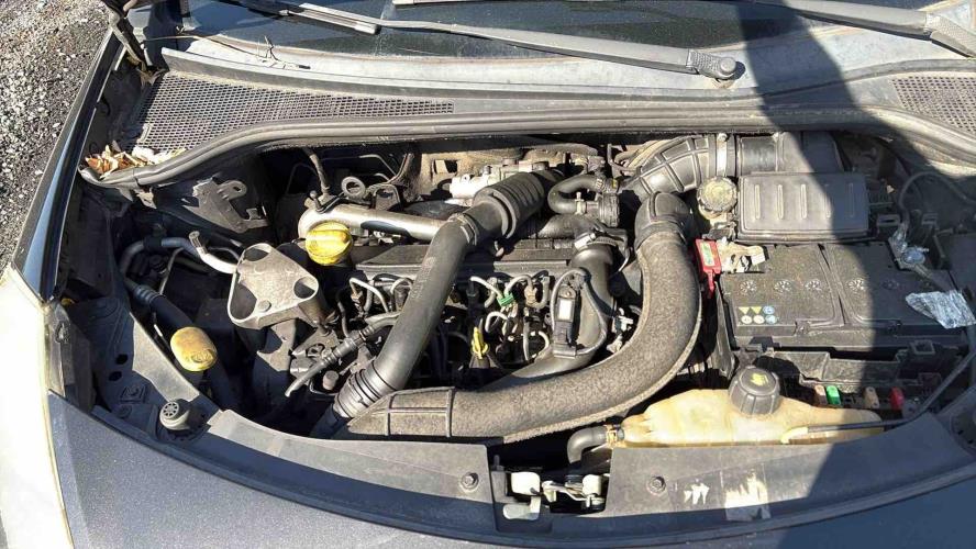 Image Capot - RENAULT CLIO 3