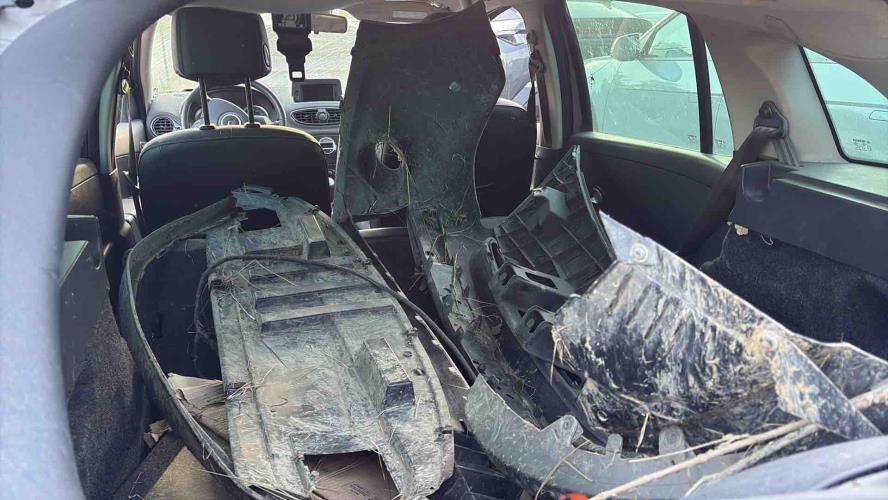 Image Feu arriere principal droit (feux) - RENAULT CLIO 3