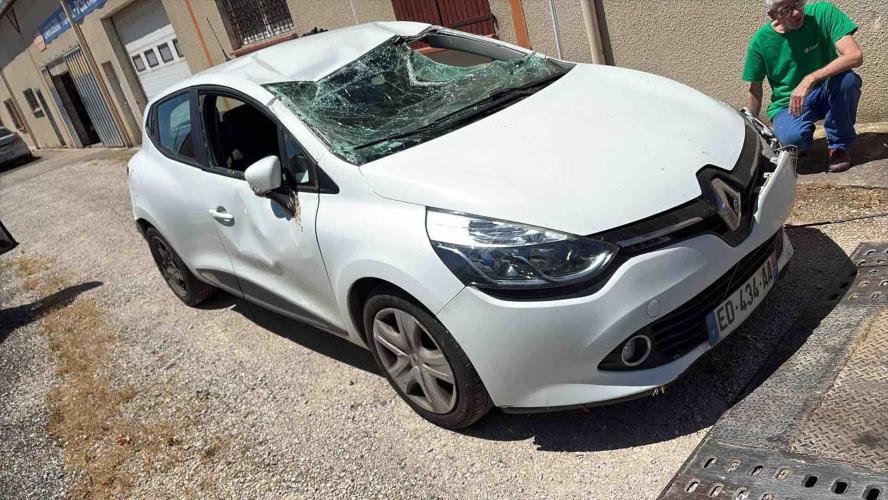 Image Boite de vitesses - RENAULT CLIO 4