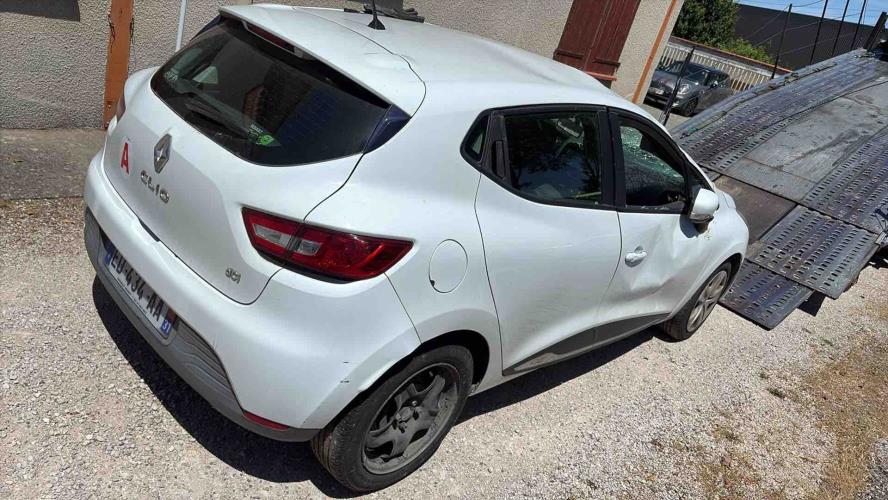 Image Boite de vitesses - RENAULT CLIO 4