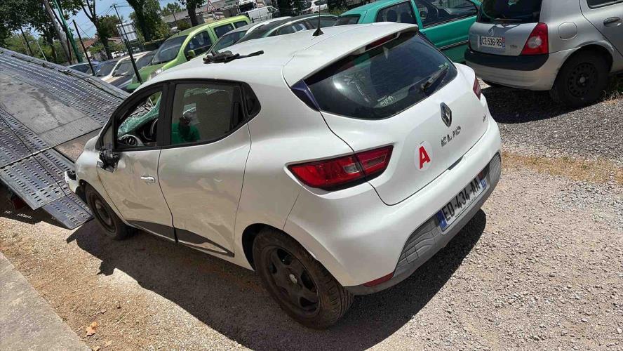 Image Boite de vitesses - RENAULT CLIO 4