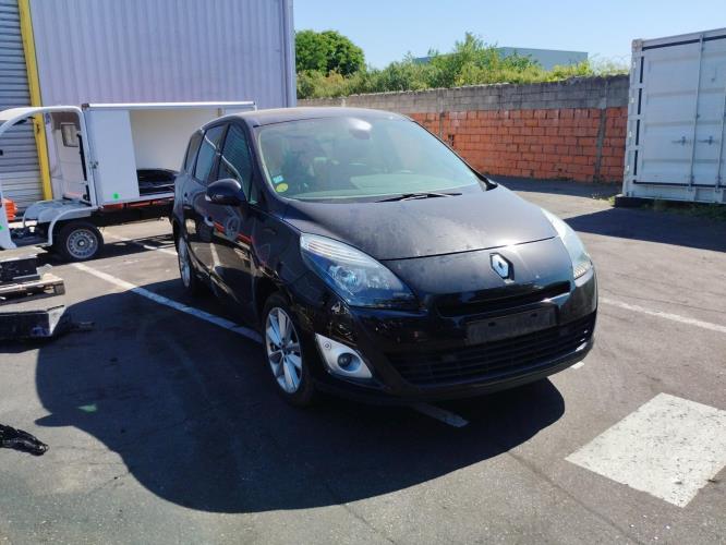 Image Capot - RENAULT GRAND SCENIC 3