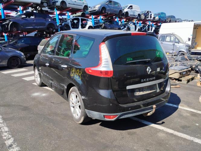 Image Capot - RENAULT GRAND SCENIC 3