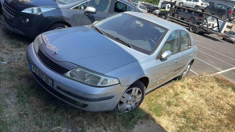 Image Moteur - RENAULT LAGUNA 2