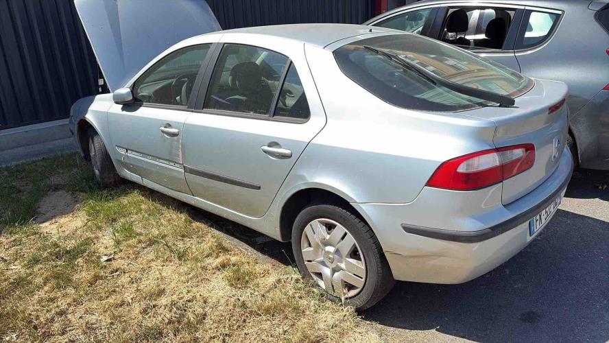 Image Moteur - RENAULT LAGUNA 2