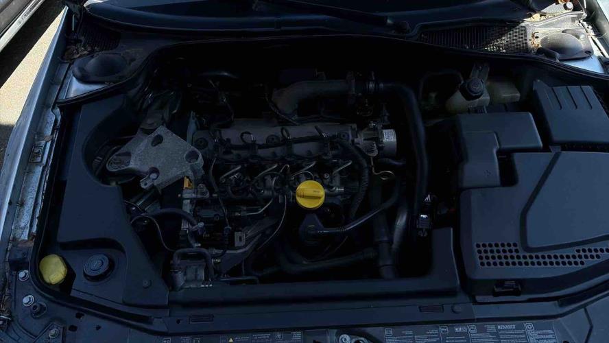 Image Moteur - RENAULT LAGUNA 2