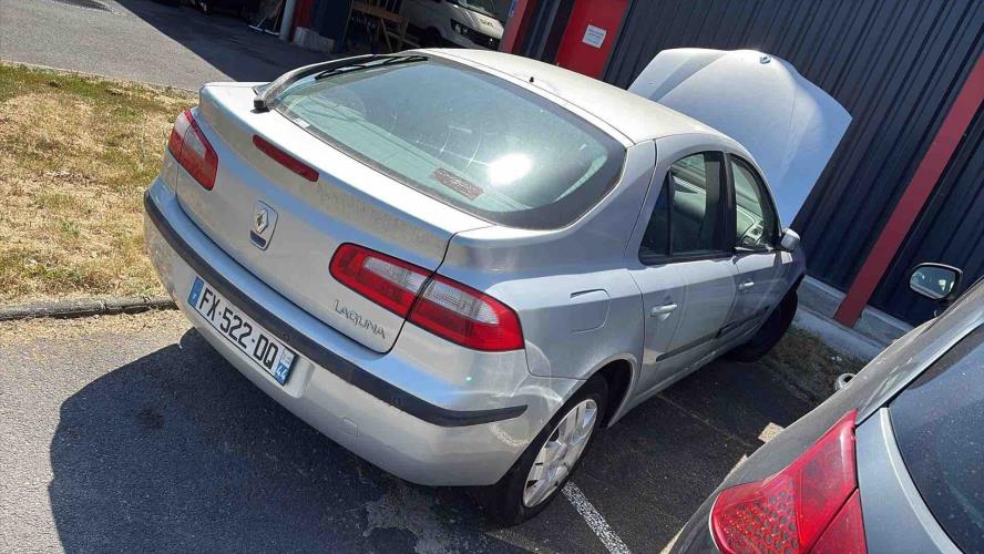 Image Moteur - RENAULT LAGUNA 2