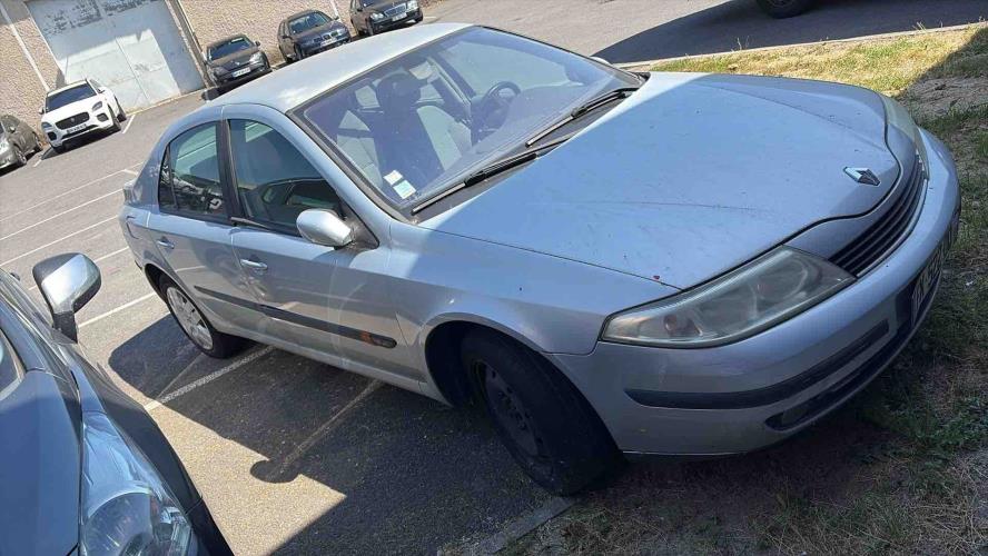 Image Moteur - RENAULT LAGUNA 2