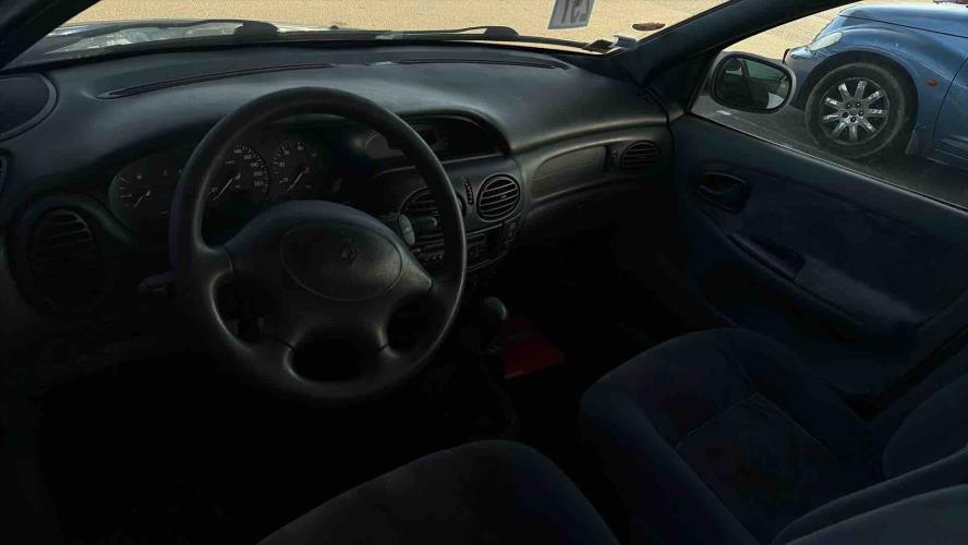 Image Bloc ABS (freins anti-blocage) - RENAULT MEGANE 1