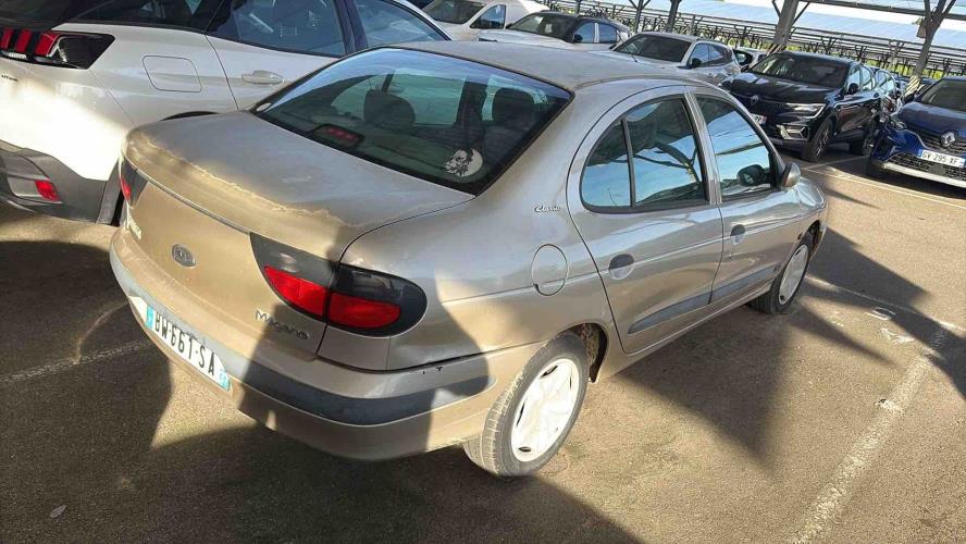 Image Bloc ABS (freins anti-blocage) - RENAULT MEGANE 1