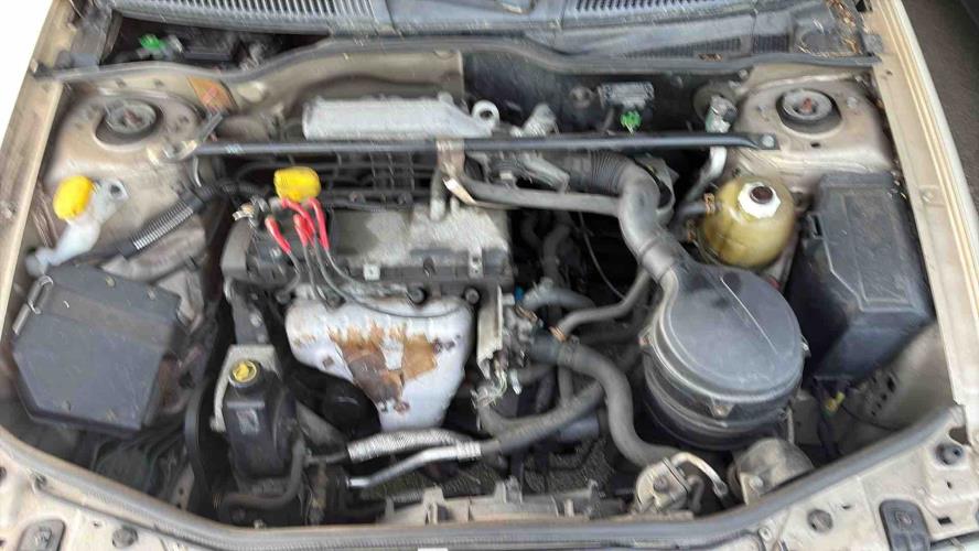 Image Bloc ABS (freins anti-blocage) - RENAULT MEGANE 1