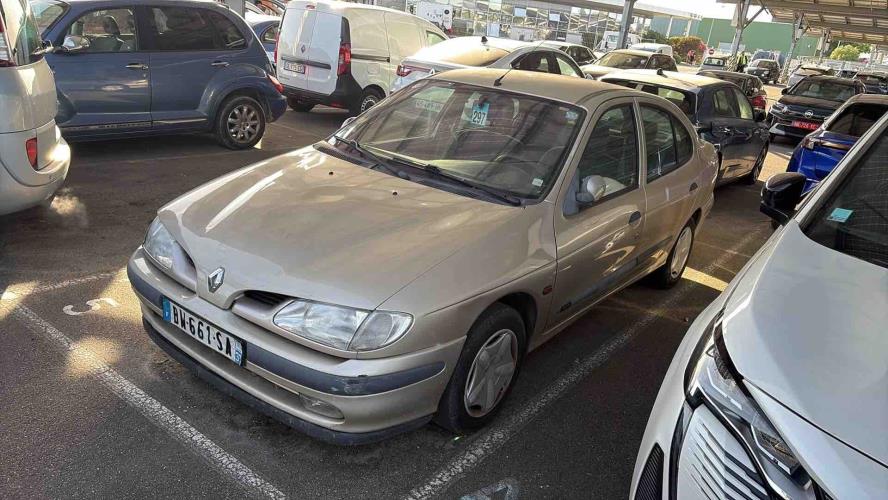 Image Bloc ABS (freins anti-blocage) - RENAULT MEGANE 1