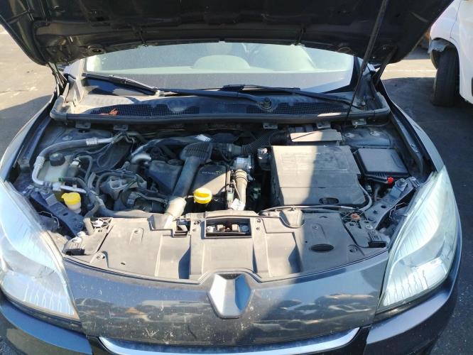 Image Moteur - RENAULT MEGANE 3