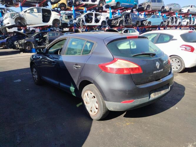 Image Moteur - RENAULT MEGANE 3