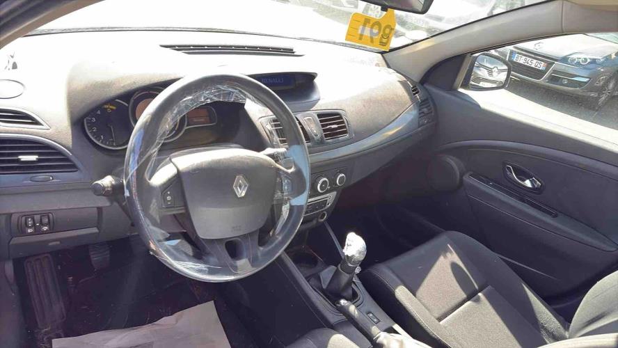 Image Moteur - RENAULT MEGANE 3