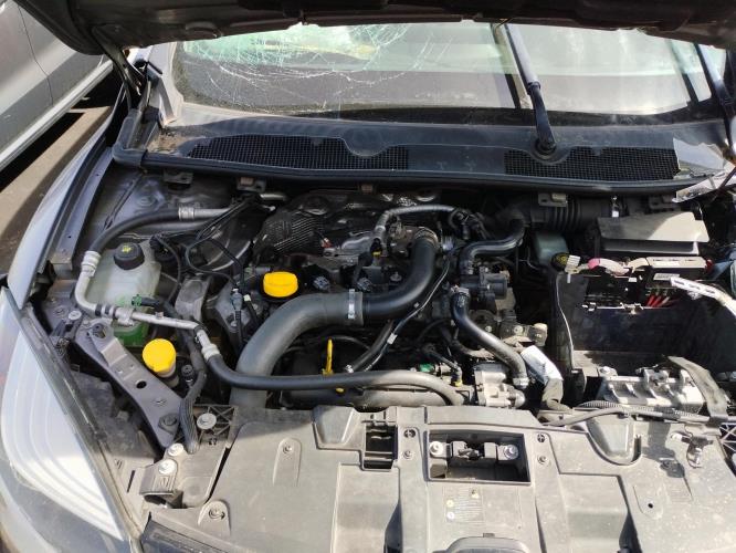 Image Servo frein avant - RENAULT MEGANE 3