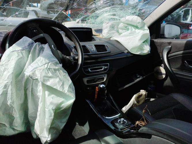 Image Servo frein avant - RENAULT MEGANE 3