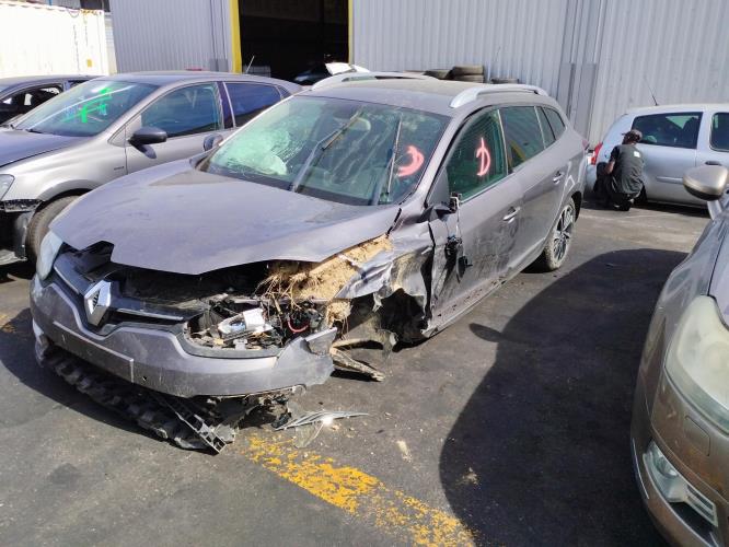 Image Servo frein avant - RENAULT MEGANE 3