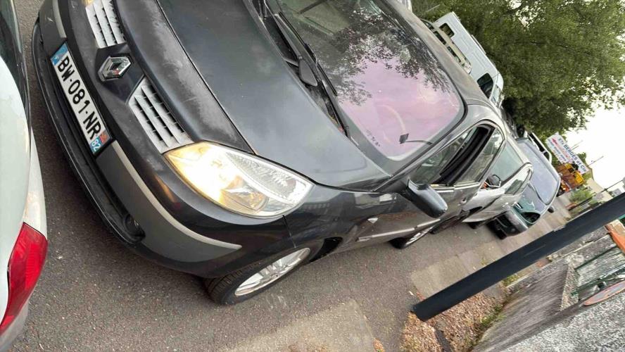 Image Bloc ABS (freins anti-blocage) - RENAULT SCENIC 2