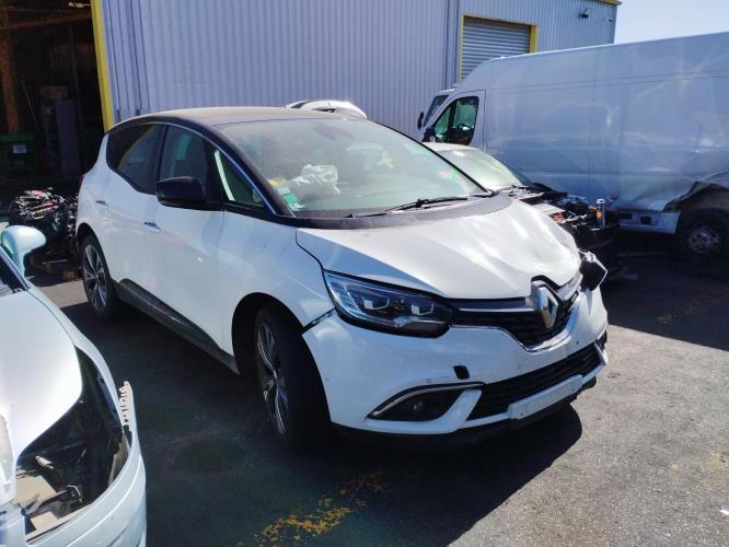 Image Boite de vitesses - RENAULT SCENIC 4
