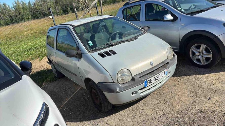 Image Retroviseur gauche - RENAULT TWINGO 1