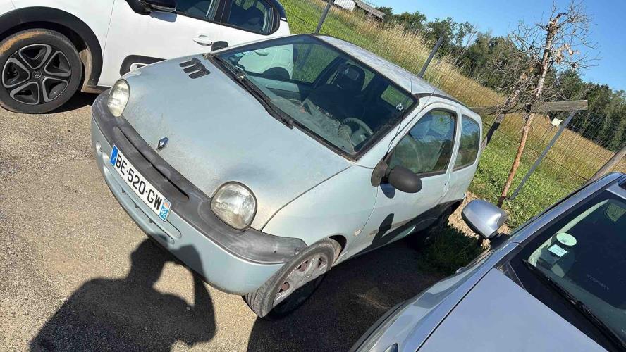 Image Retroviseur gauche - RENAULT TWINGO 1