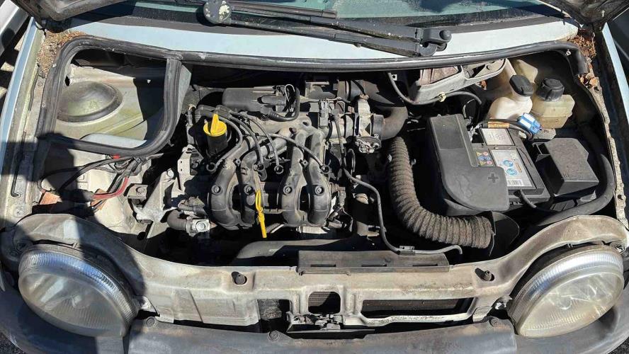 Image Retroviseur gauche - RENAULT TWINGO 1