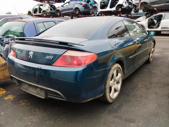 Image Custode arriere droit - PEUGEOT 407