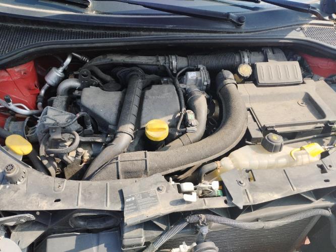 Image Eclairage de plafonnier - RENAULT CLIO 3
