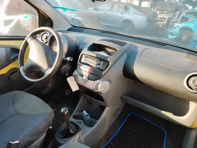 Image Demarreur - PEUGEOT 107