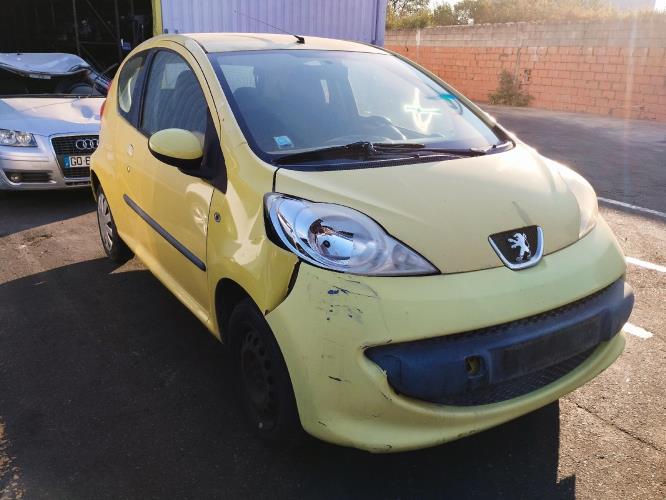 Image Demarreur - PEUGEOT 107