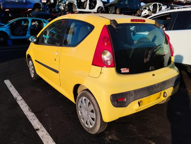 Image Demarreur - PEUGEOT 107