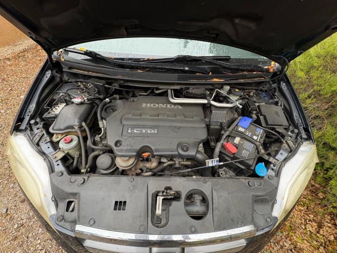 Image Compresseur clim - HONDA FR-V