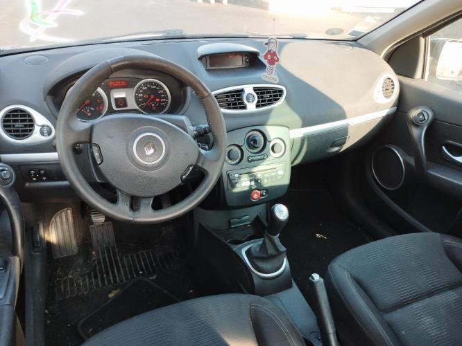 Image Capot - RENAULT CLIO 3