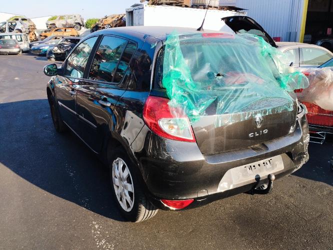 Image Capot - RENAULT CLIO 3