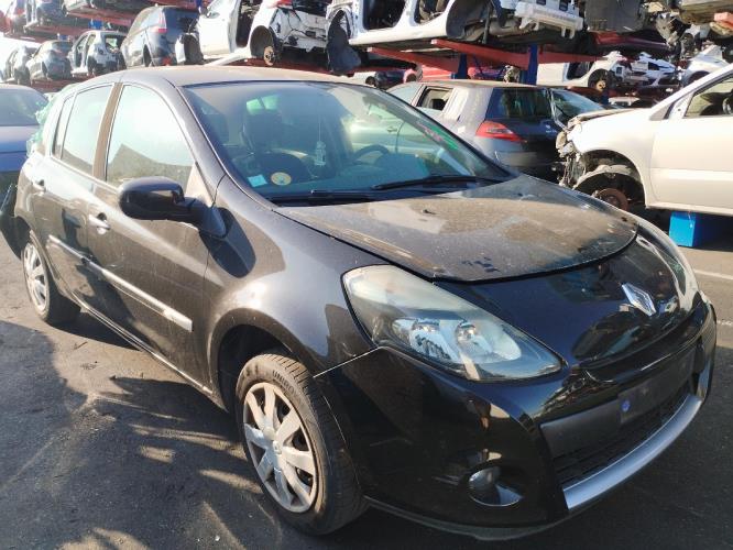Image Capot - RENAULT CLIO 3