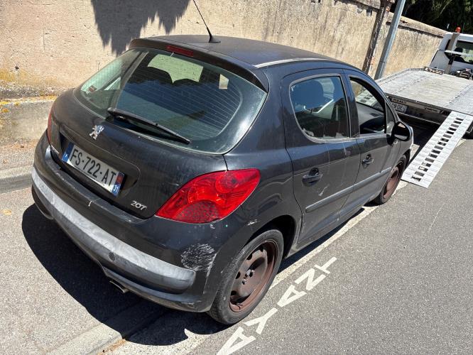 Image Boite de vitesses - PEUGEOT 207
