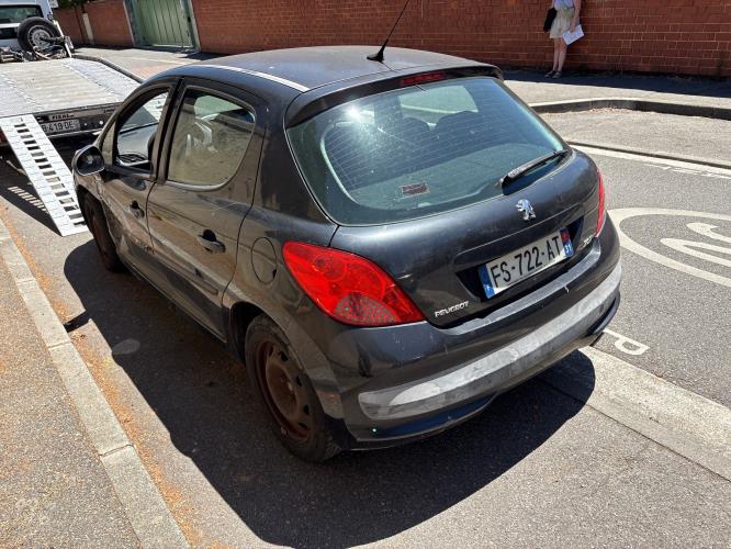 Image Boite de vitesses - PEUGEOT 207
