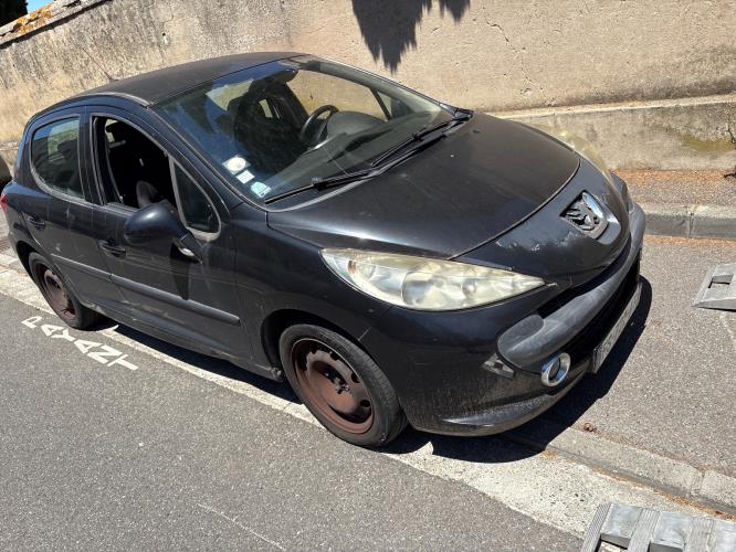 Image Boite de vitesses - PEUGEOT 207