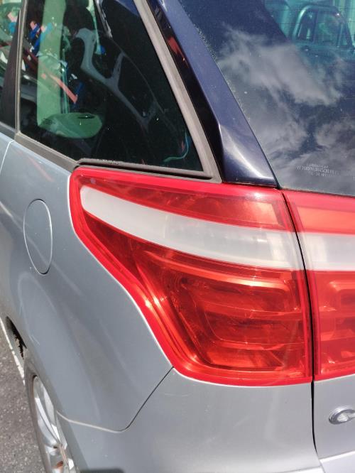 Image Pulseur d'air - CITROEN C4 PICASSO 1