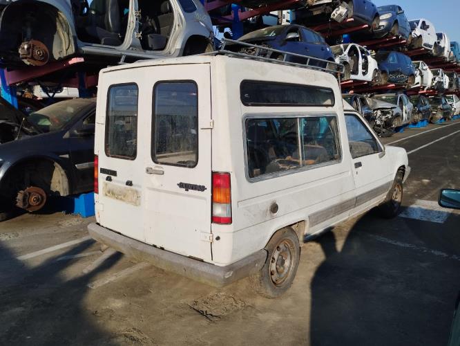 Image Capot - RENAULT EXPRESS